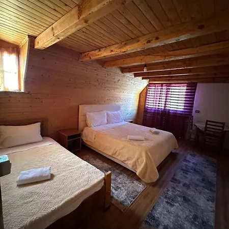 Guest house Prek Bjeshka
