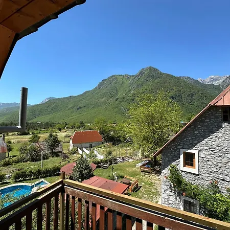 Prek Bjeshka Guest house *