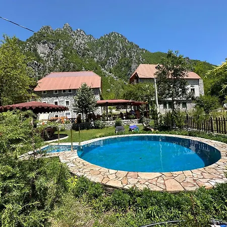 Guest house Bjeshka-12
